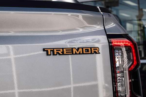2024 Ford Ranger Tremor 4X4