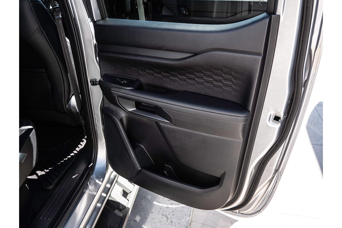 2024 Ford Ranger Tremor 4X4