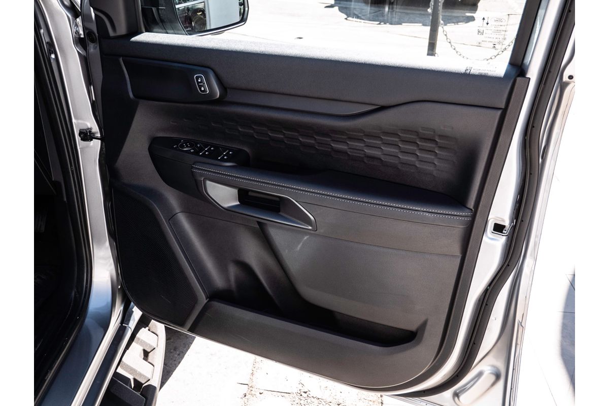 2024 Ford Ranger Tremor 4X4