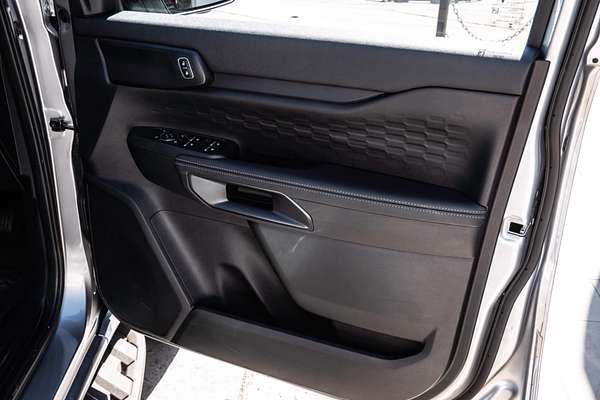 2024 Ford Ranger Tremor 4X4