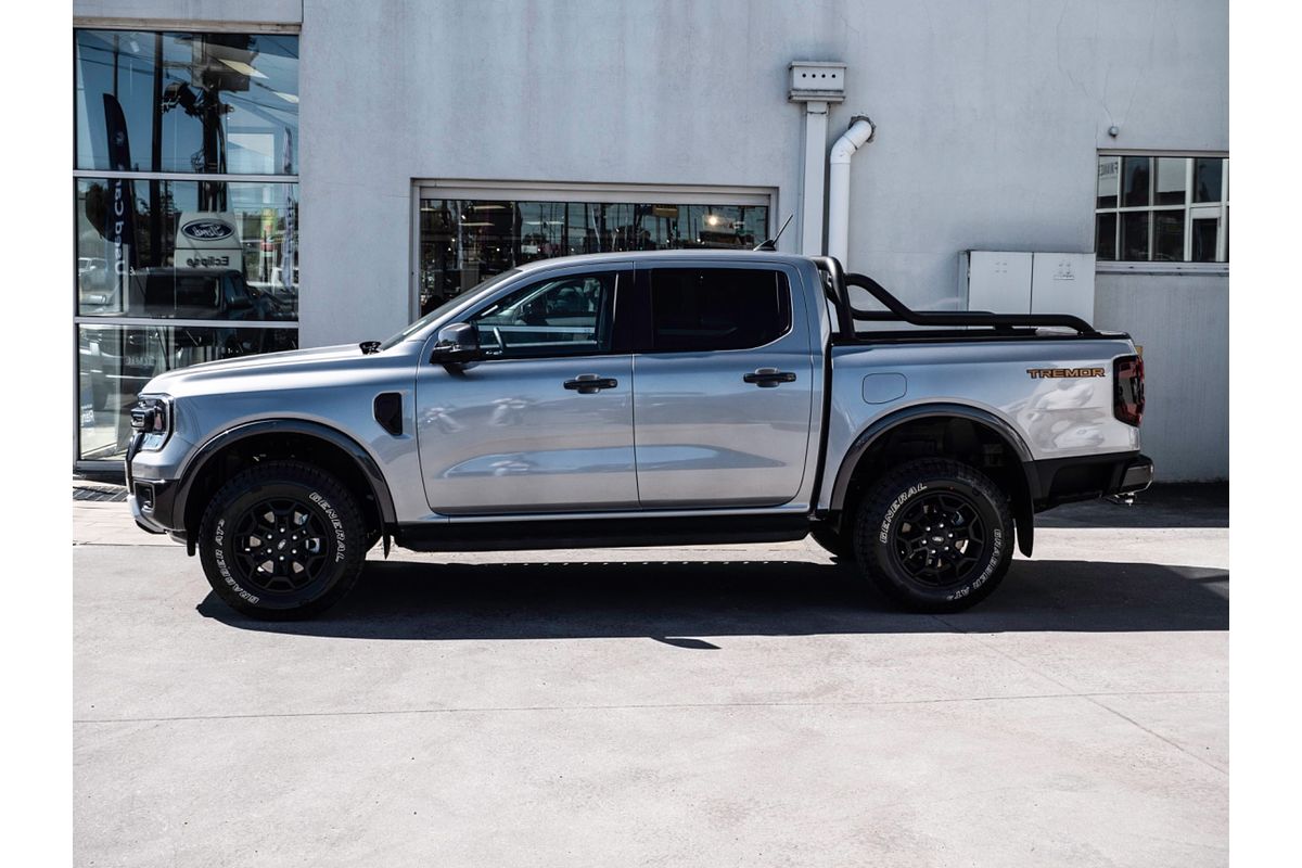2024 Ford Ranger Tremor 4X4