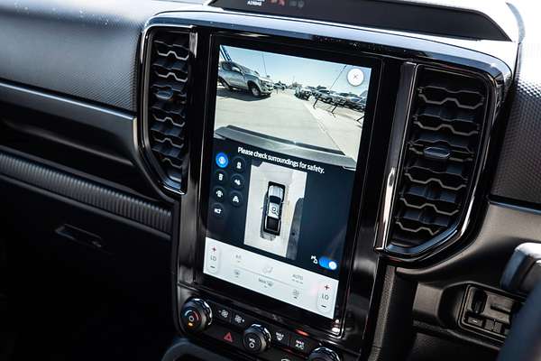 2024 Ford Ranger Tremor 4X4