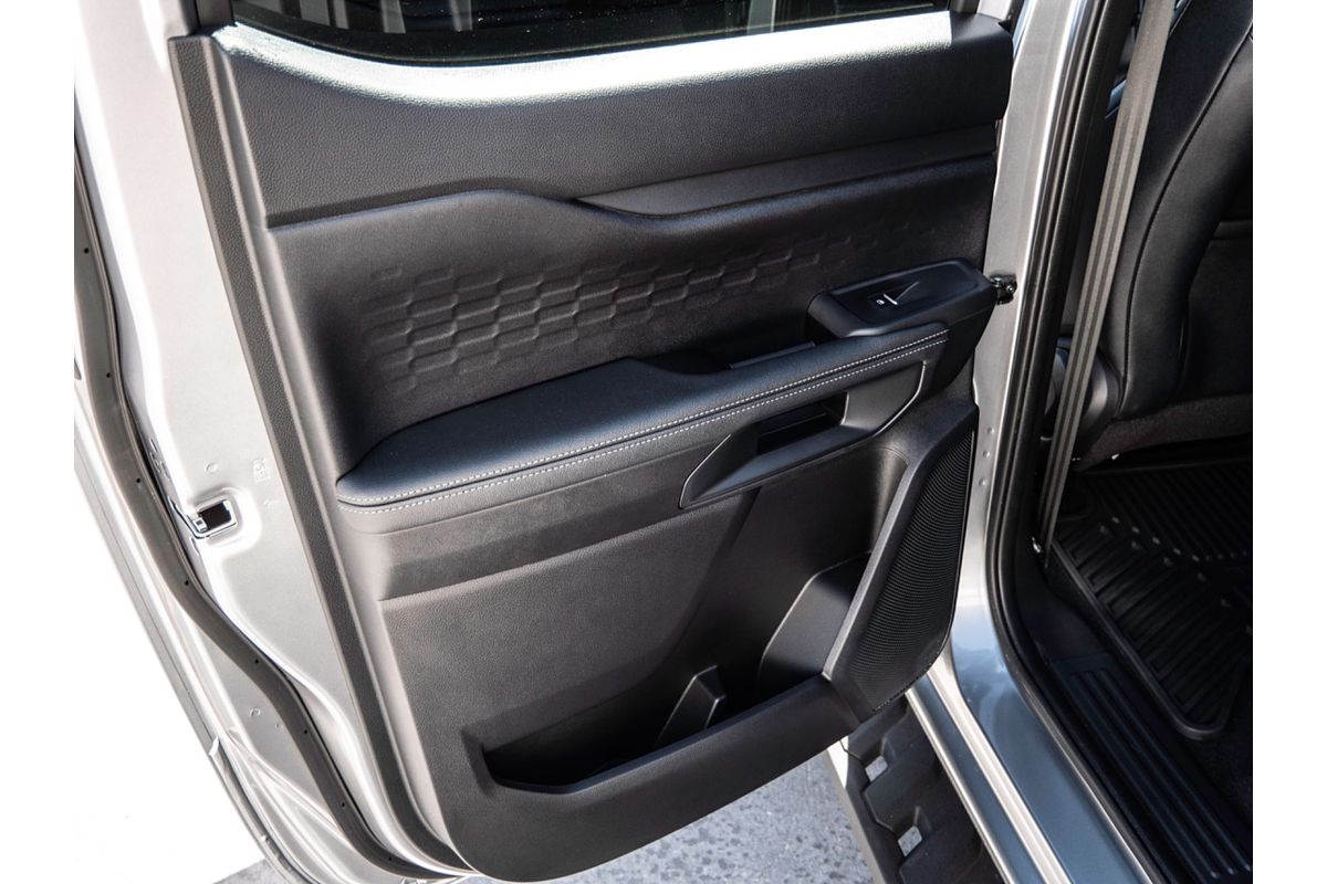 2024 Ford Ranger Tremor 4X4