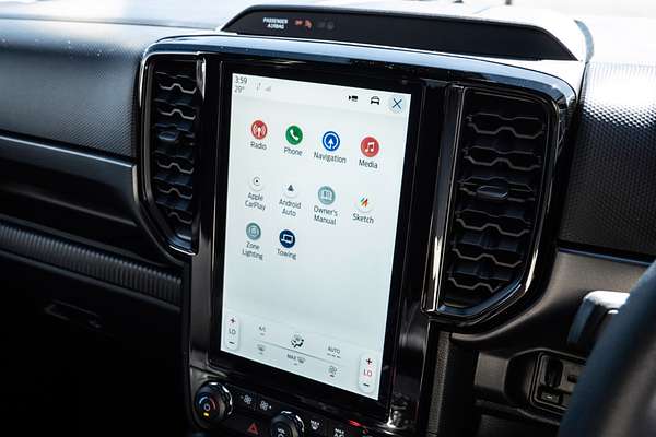 2024 Ford Ranger Tremor 4X4
