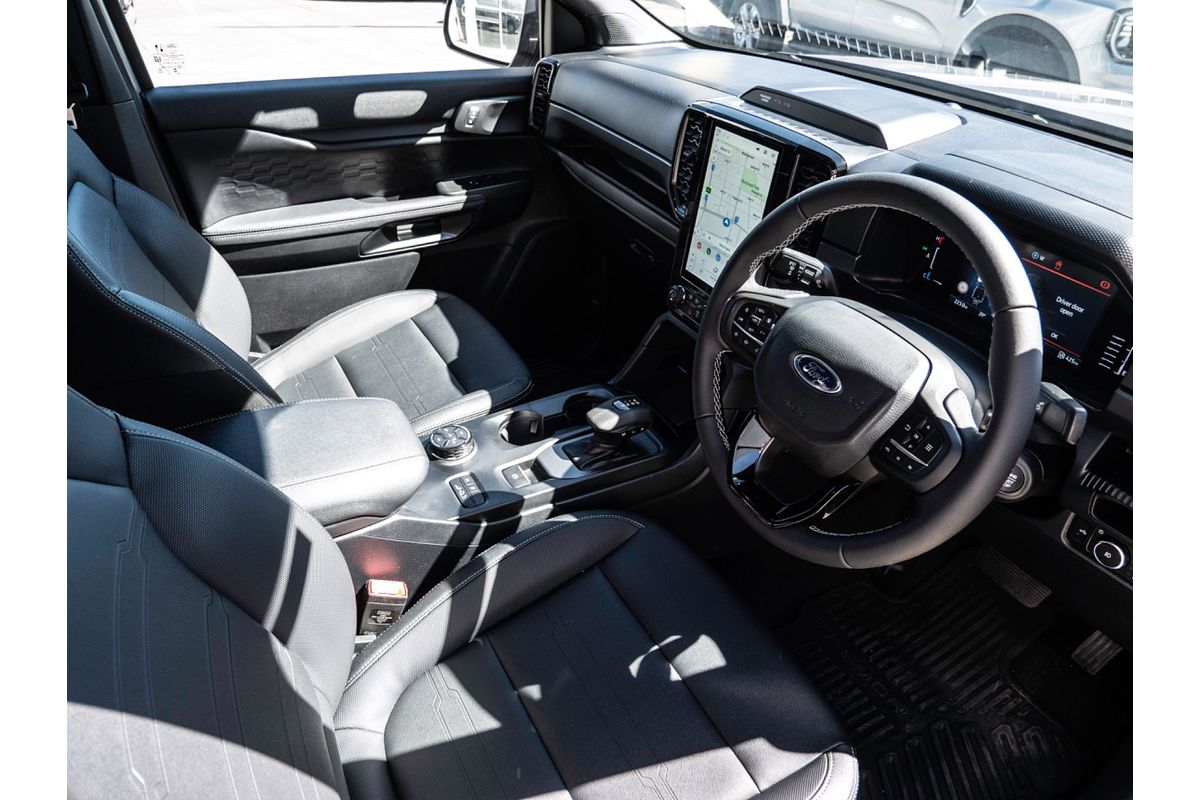 2024 Ford Ranger Tremor 4X4