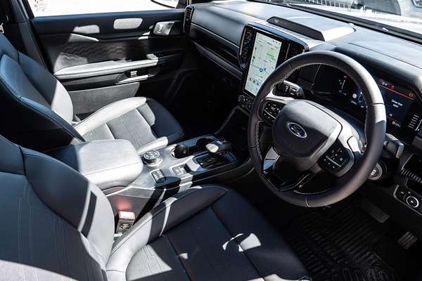 2024 Ford Ranger Tremor 4X4