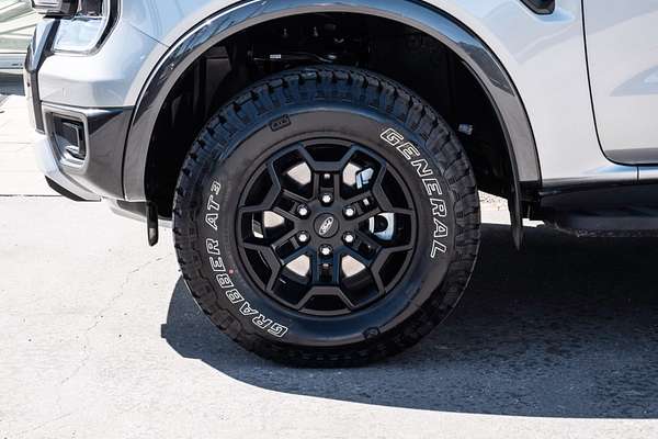 2024 Ford Ranger Tremor 4X4