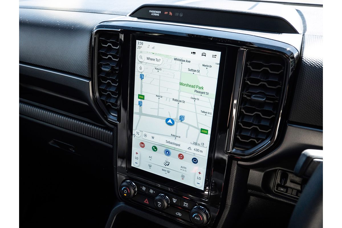 2024 Ford Ranger Tremor 4X4