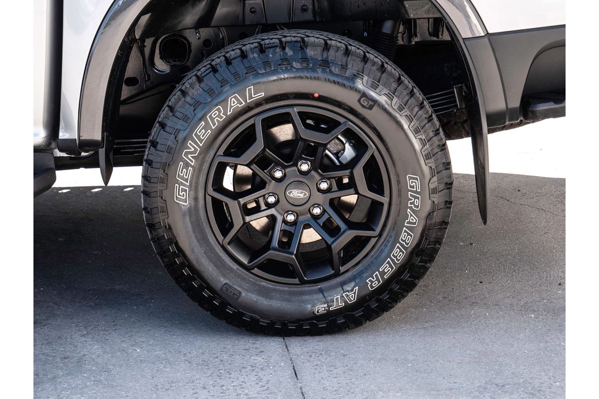 2024 Ford Ranger Tremor 4X4
