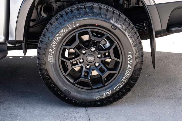 2024 Ford Ranger Tremor 4X4