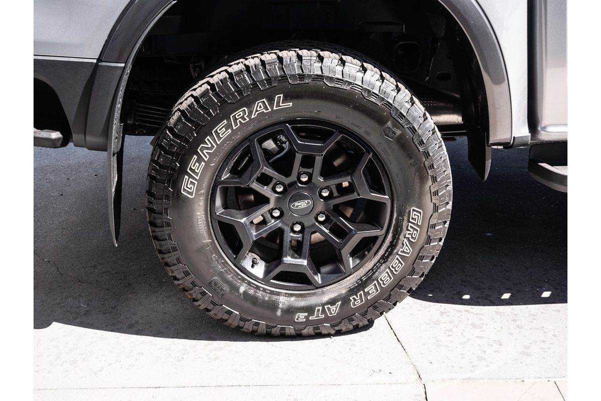 2024 Ford Ranger Tremor 4X4
