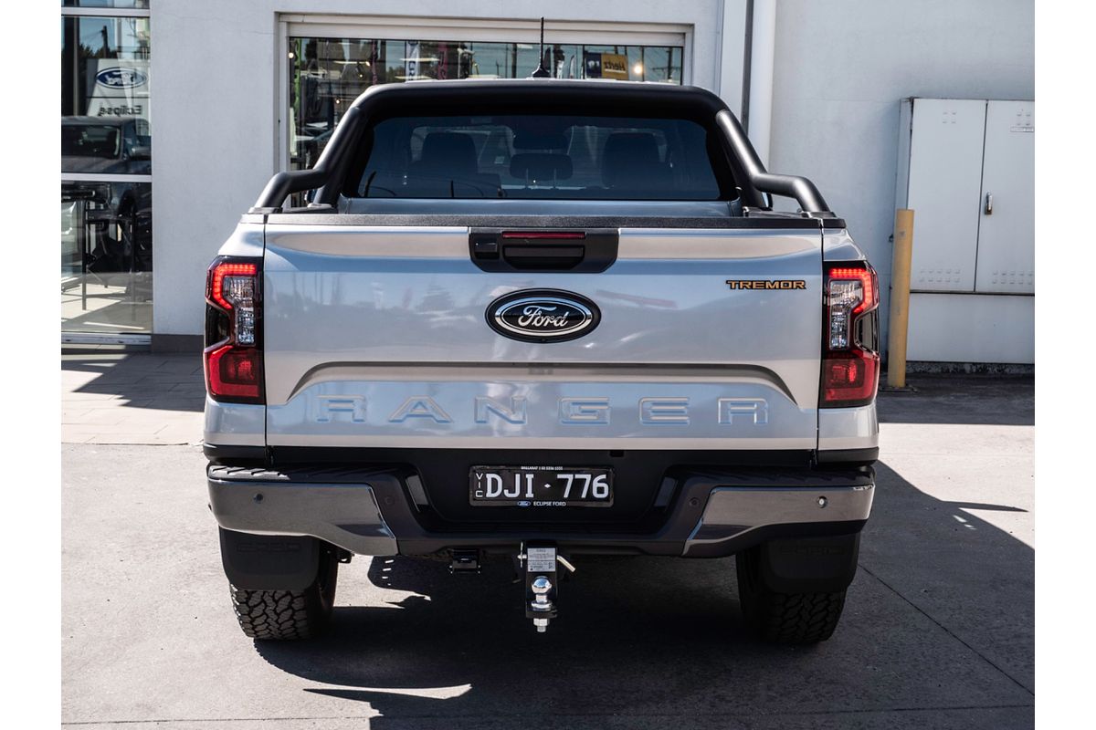 2024 Ford Ranger Tremor 4X4