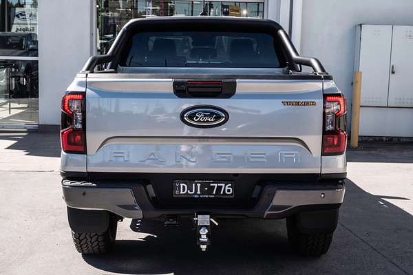 2024 Ford Ranger Tremor 4X4