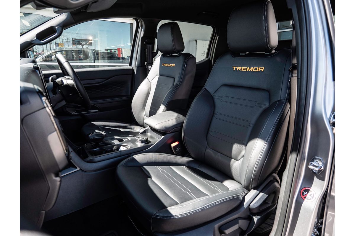 2024 Ford Ranger Tremor 4X4
