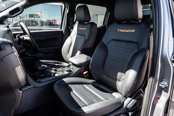 2024 Ford Ranger Tremor 4X4