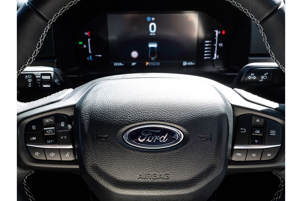 2024 Ford Ranger Tremor 4X4