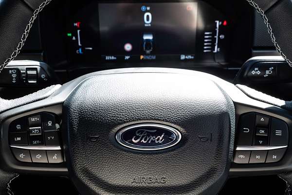 2024 Ford Ranger Tremor 4X4