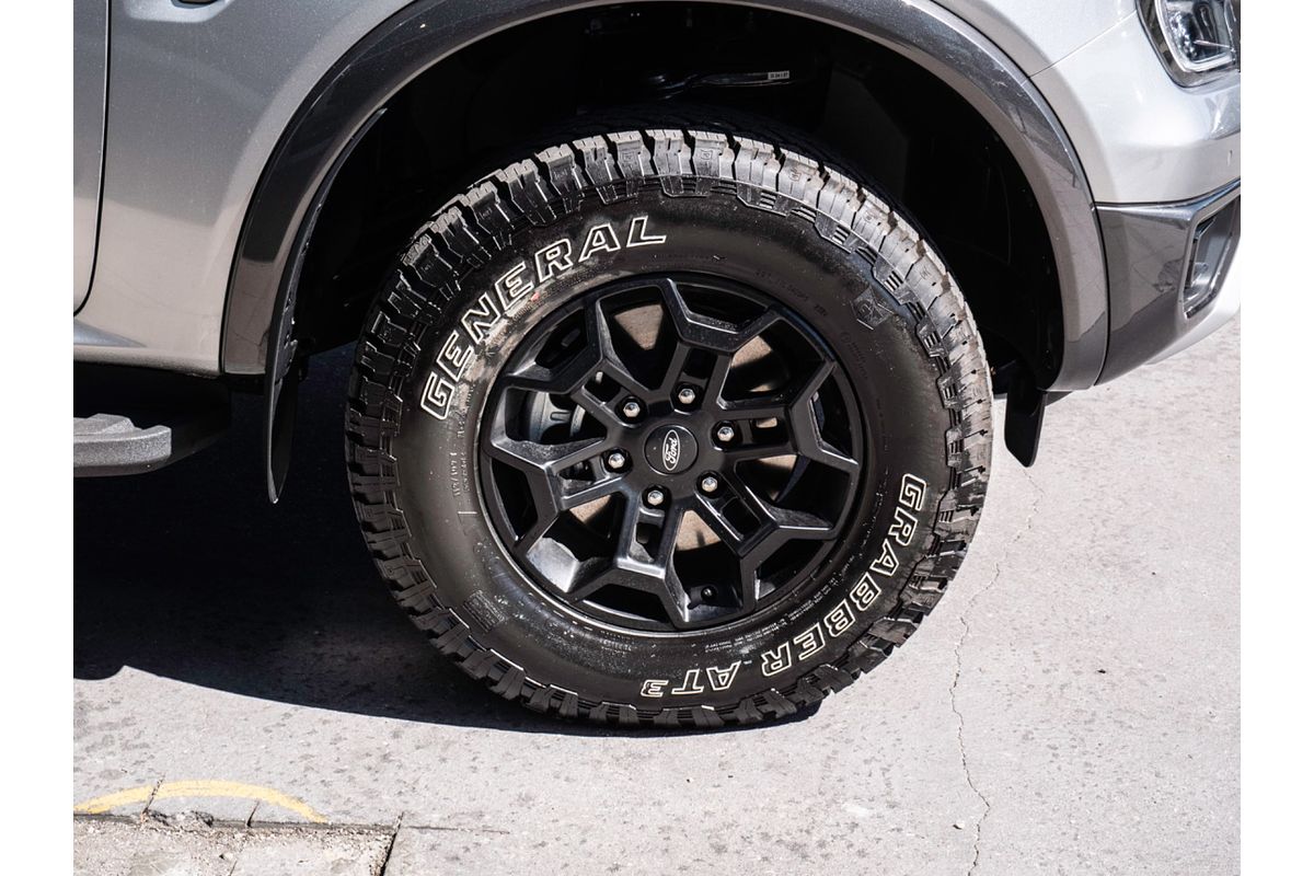 2024 Ford Ranger Tremor 4X4