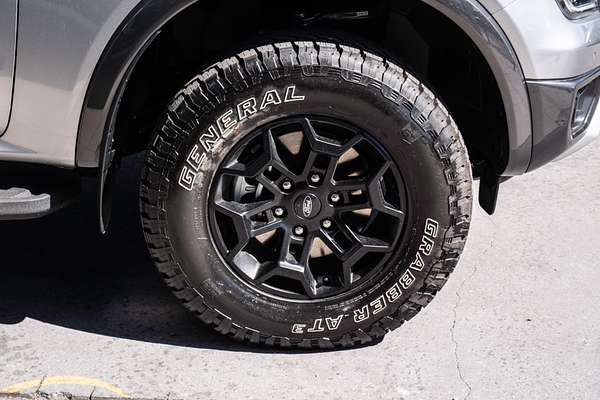 2024 Ford Ranger Tremor 4X4