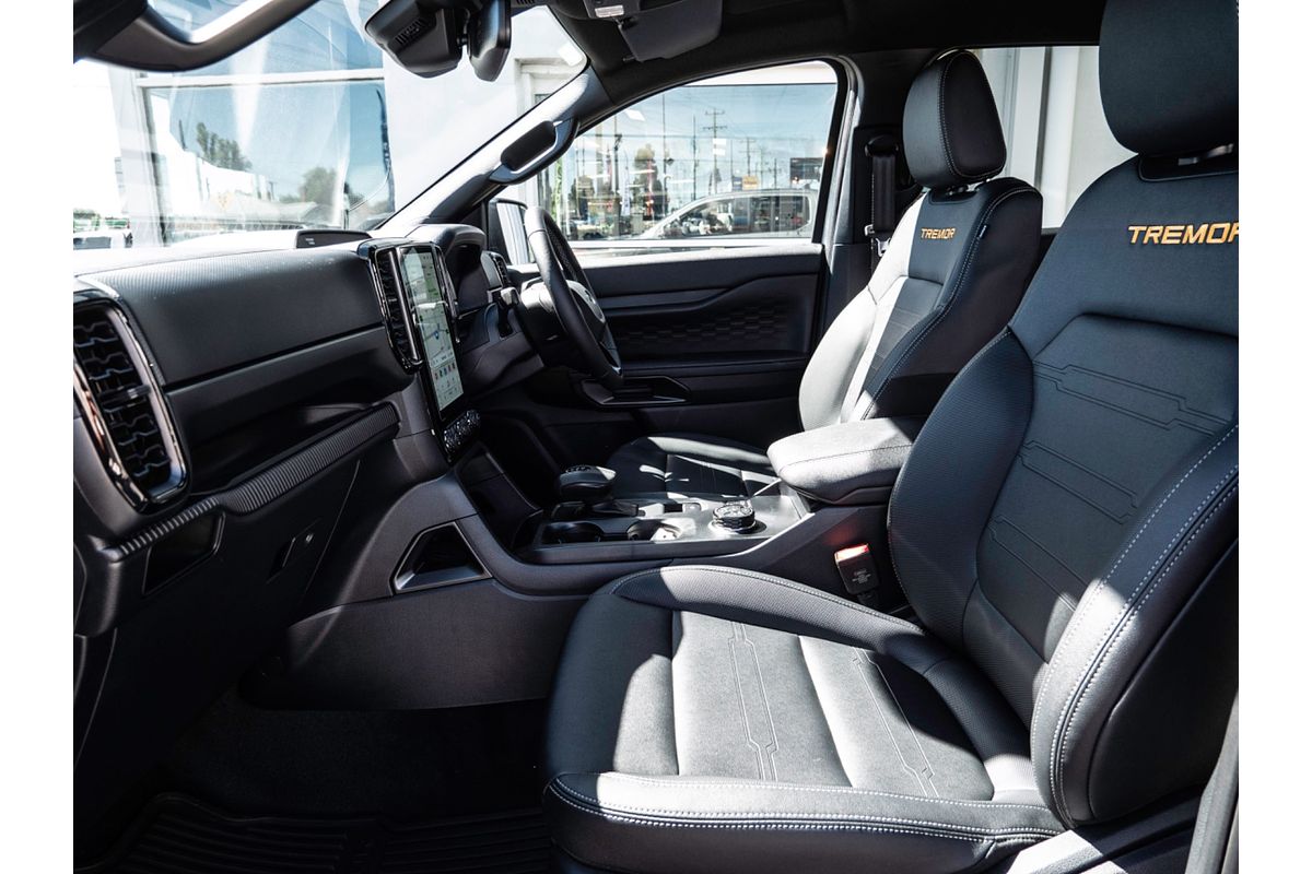 2024 Ford Ranger Tremor 4X4