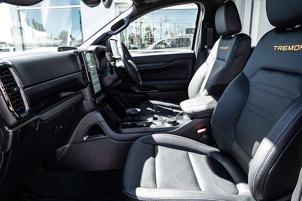 2024 Ford Ranger Tremor 4X4