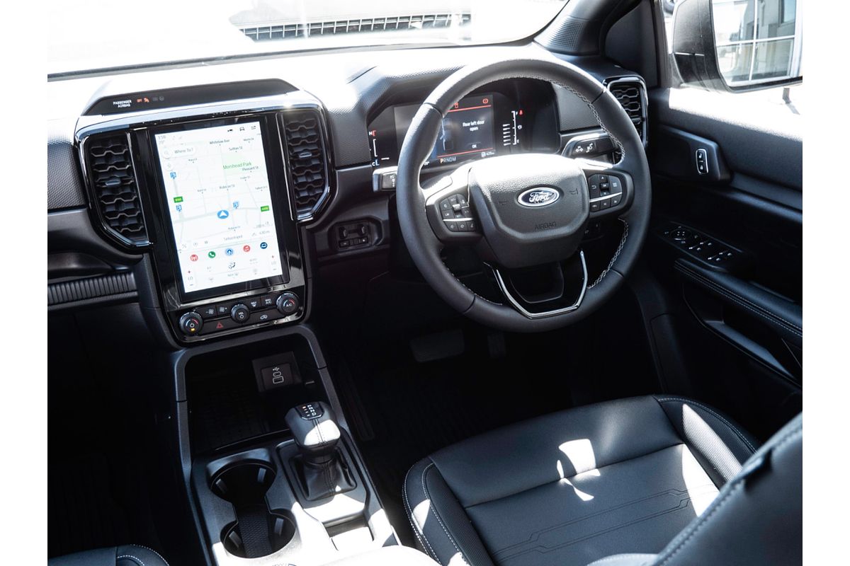 2024 Ford Ranger Tremor 4X4