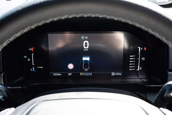 2024 Ford Ranger Tremor 4X4