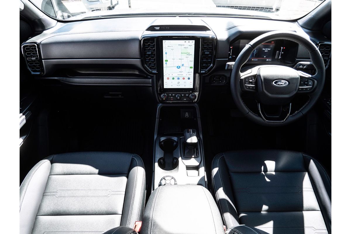 2024 Ford Ranger Tremor 4X4