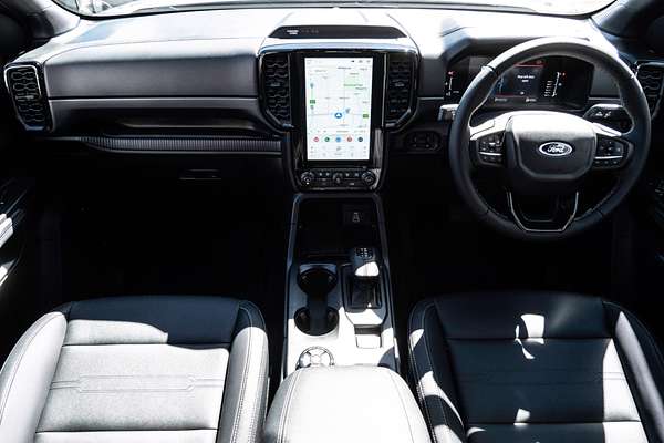 2024 Ford Ranger Tremor 4X4