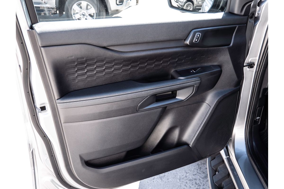 2024 Ford Ranger Tremor 4X4