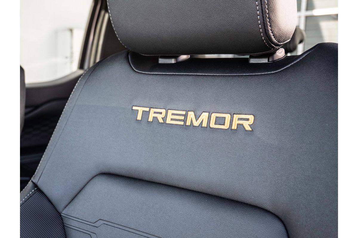 2024 Ford Ranger Tremor 4X4