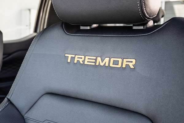 2024 Ford Ranger Tremor 4X4