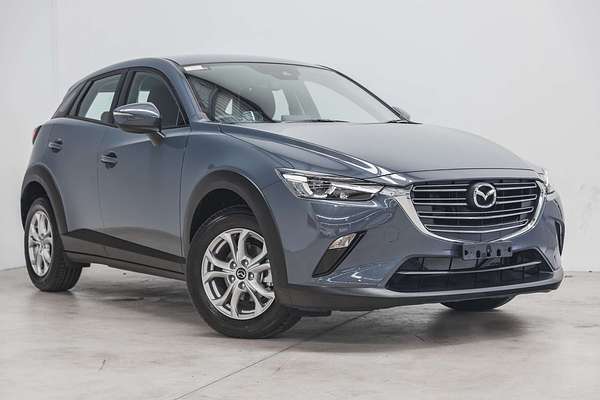 2024 Mazda CX-3 G20 Pure DK