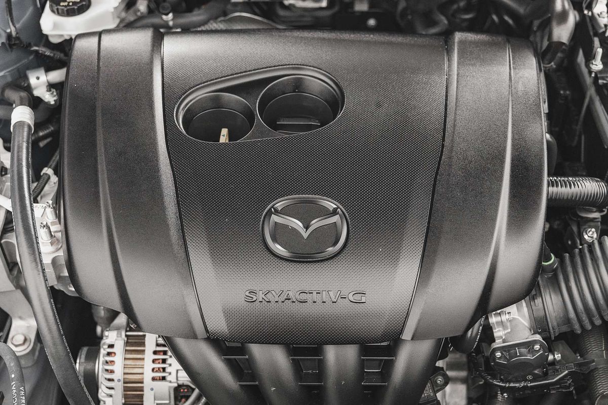 2024 Mazda CX-3 G20 Pure DK