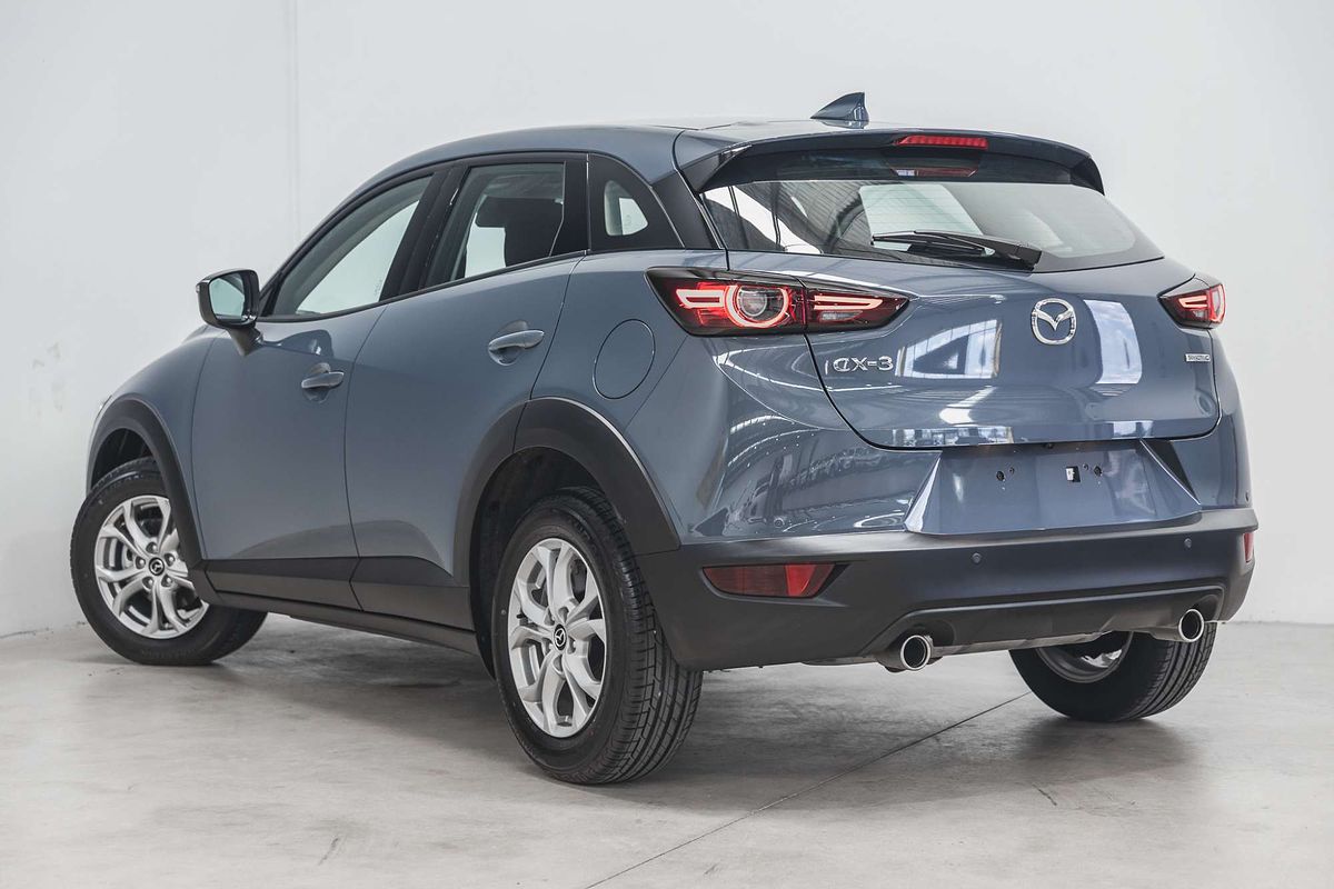 2024 Mazda CX-3 G20 Pure DK