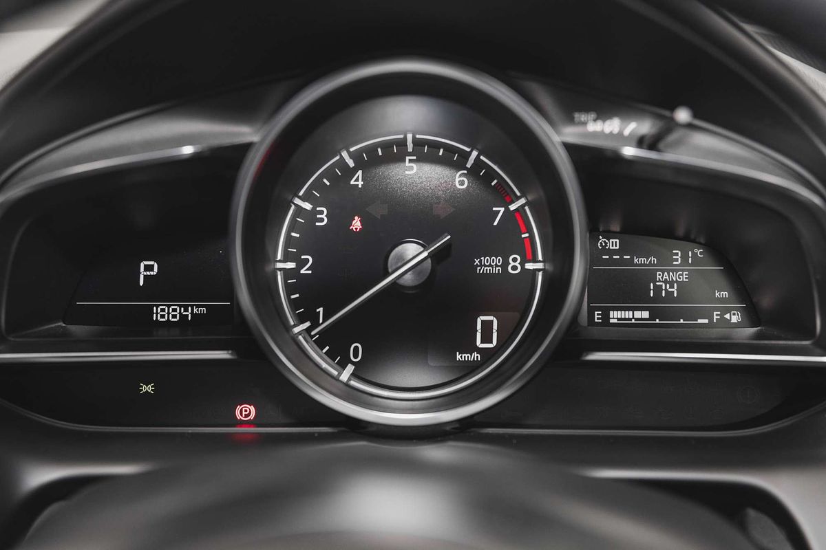 2024 Mazda CX-3 G20 Pure DK