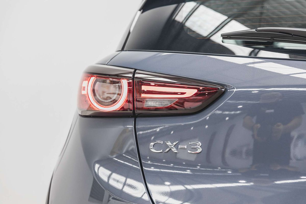 2024 Mazda CX-3 G20 Pure DK