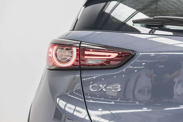 2024 Mazda CX-3 G20 Pure DK