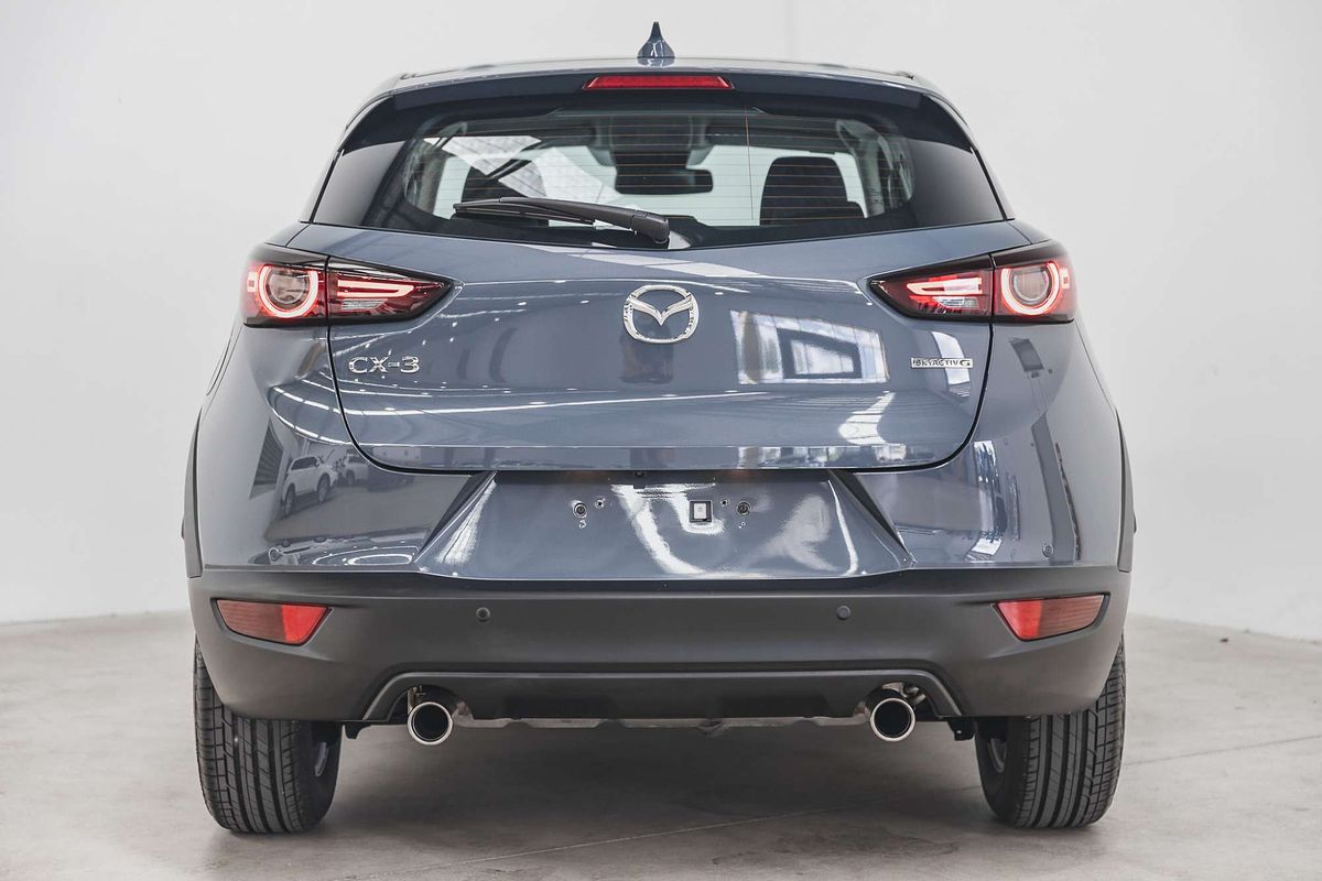 2024 Mazda CX-3 G20 Pure DK
