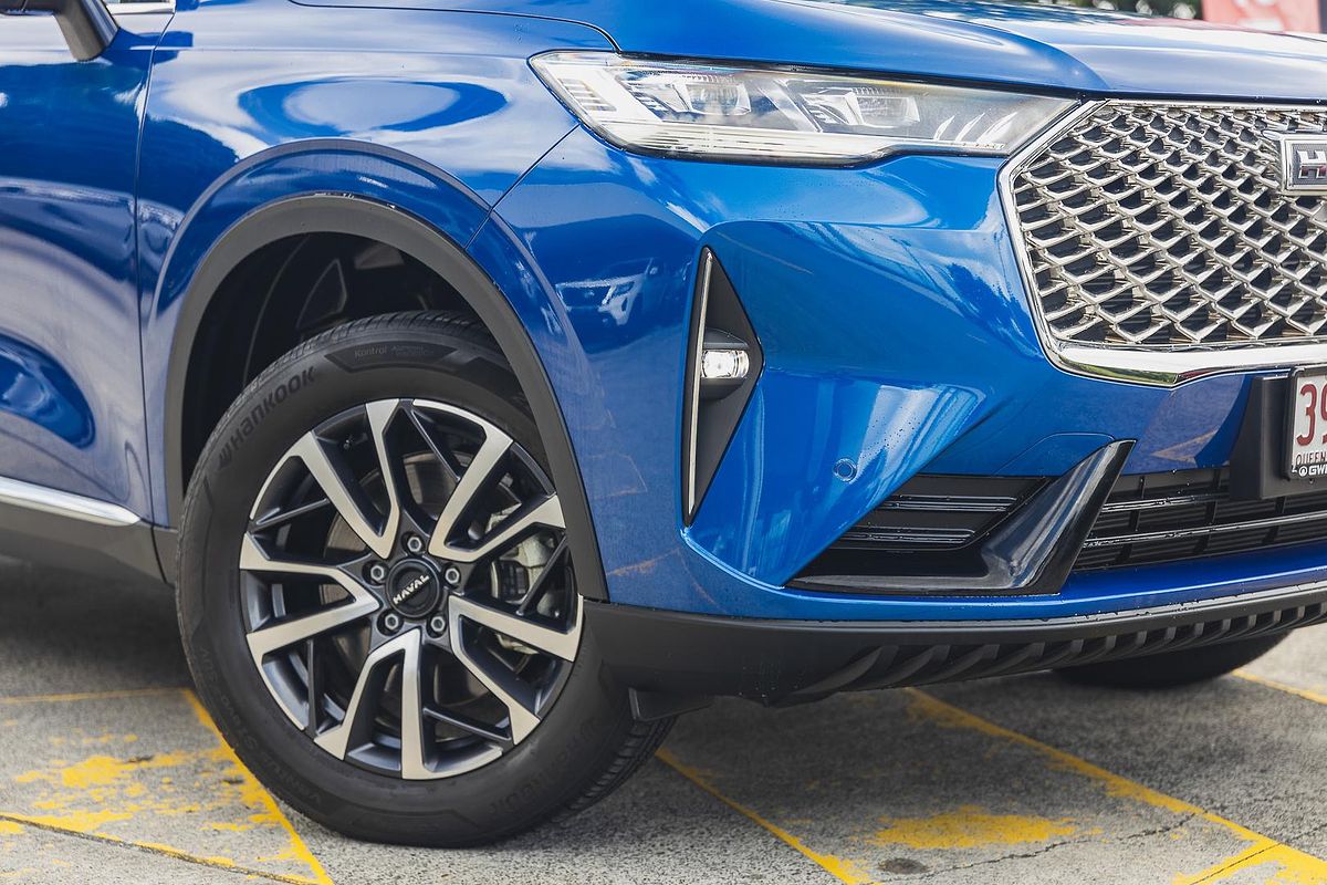 2023 GWM Haval H6 Lux B01