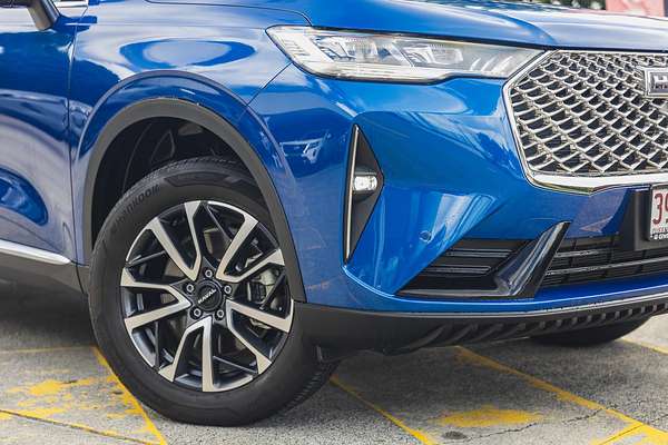 2023 GWM Haval H6 Lux B01