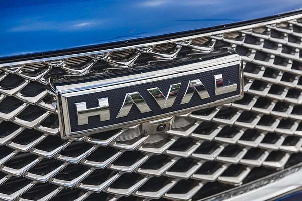 2023 GWM Haval H6 Lux B01