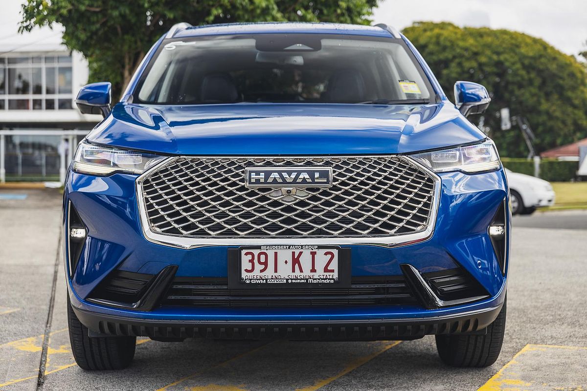 2023 GWM Haval H6 Lux B01