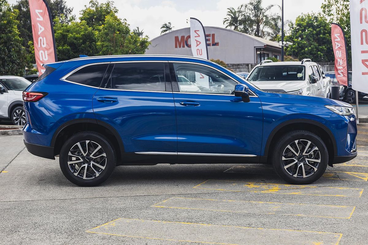 2023 GWM Haval H6 Lux B01