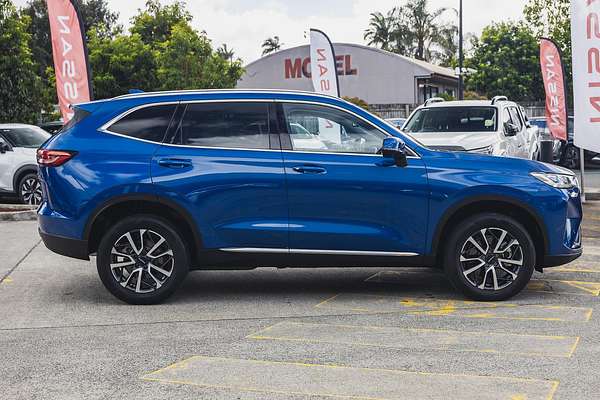 2023 GWM Haval H6 Lux B01