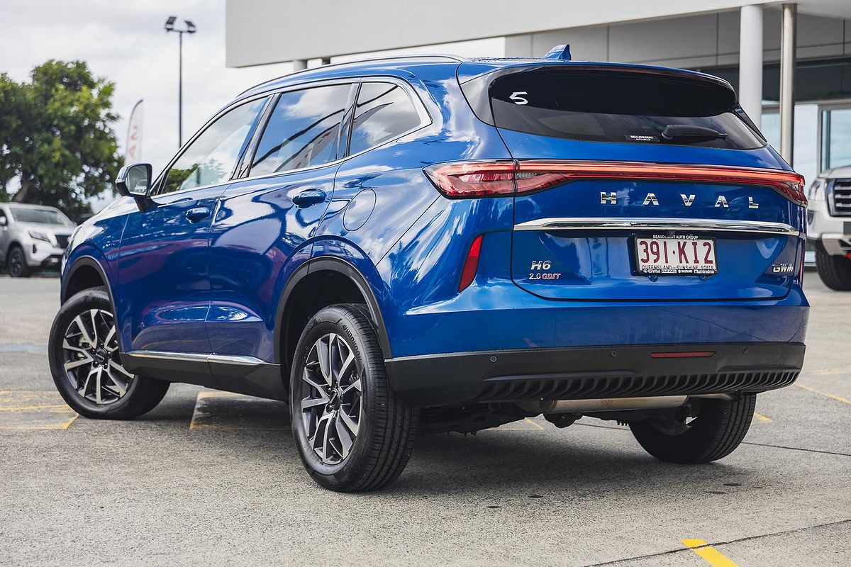 2023 GWM Haval H6 Lux B01