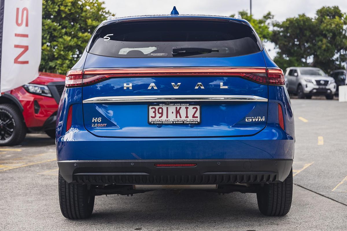 2023 GWM Haval H6 Lux B01