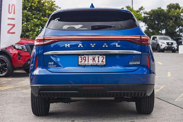 2023 GWM Haval H6 Lux B01