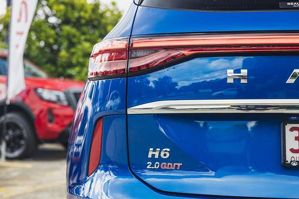 2023 GWM Haval H6 Lux B01
