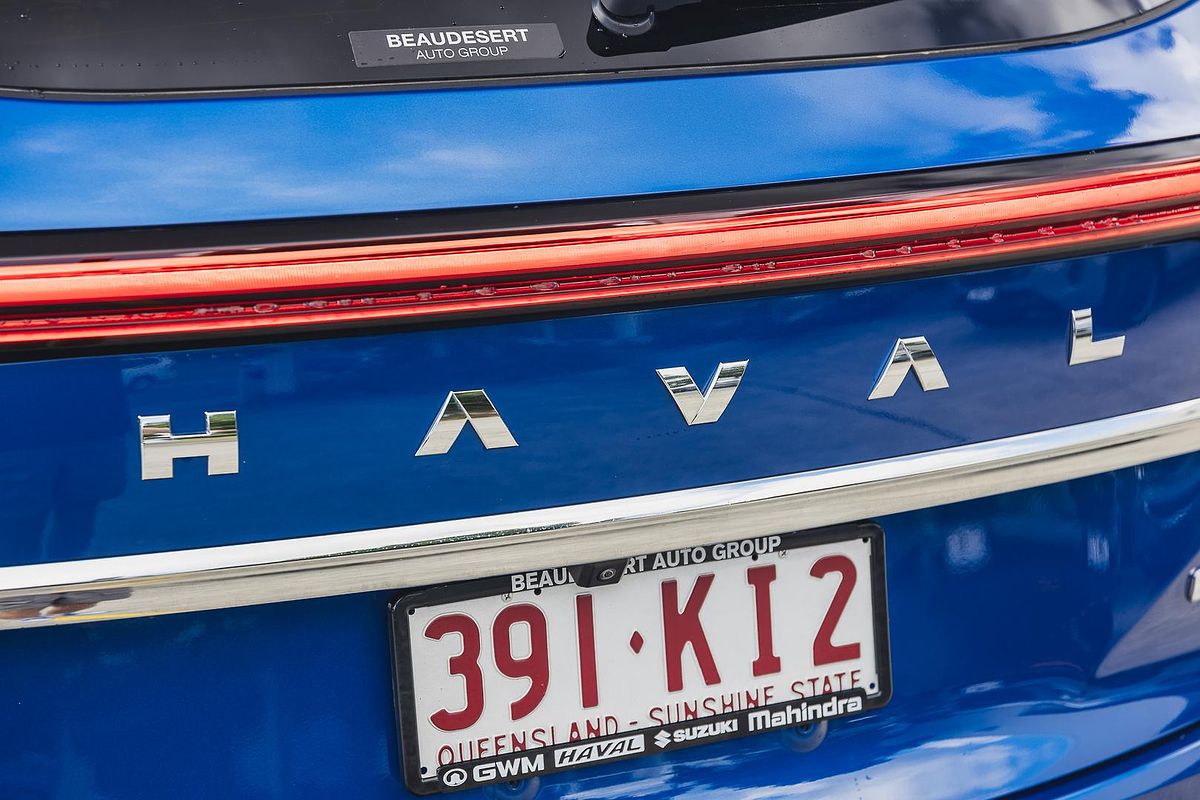 2023 GWM Haval H6 Lux B01